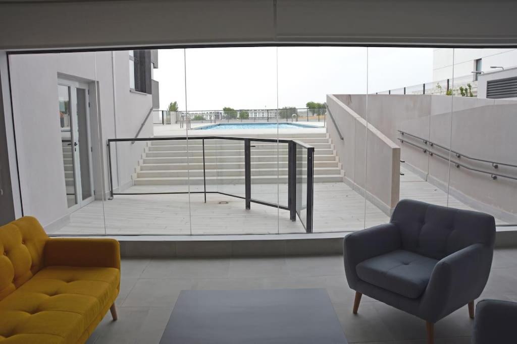 Apartamento Rivascenter Exterior foto