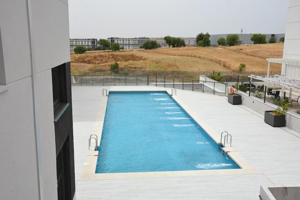 Apartamento Rivascenter Exterior foto